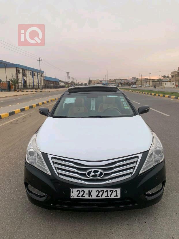 هیوندای ازێرا